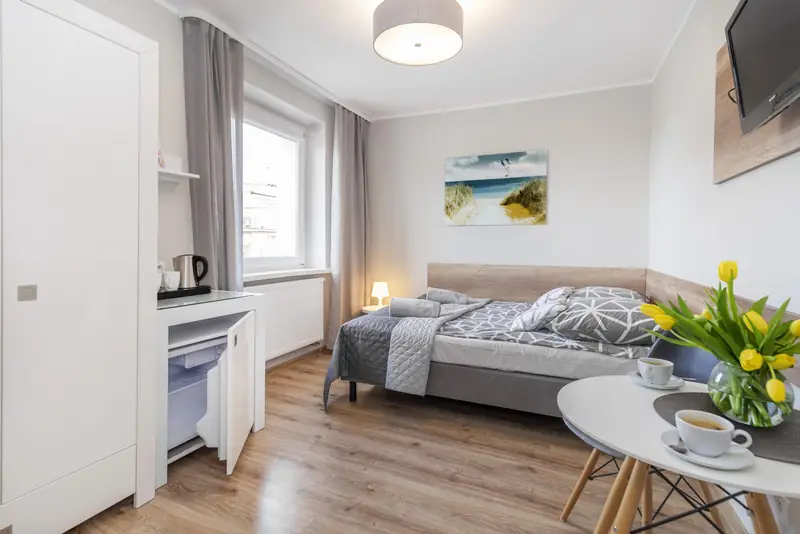 Villa Baltica I - pokoje nad morzem w Rewie - zdjecie 21